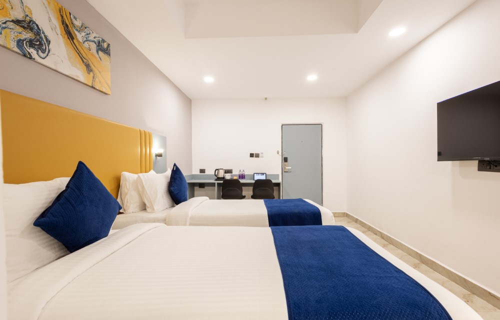 Hotel Spring Stays About Gallery 6
