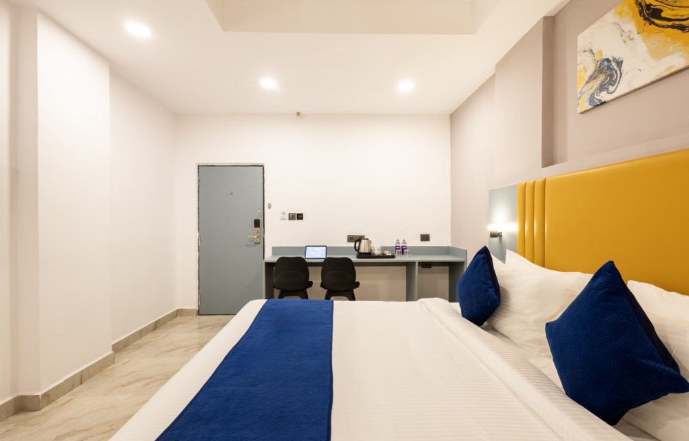 Adventure Awaits: Outdoor Activities at Hotel Spring Stays in Hyderabad