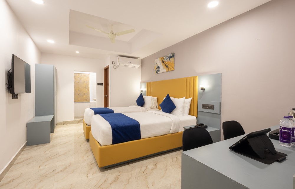 Superior Twin Room